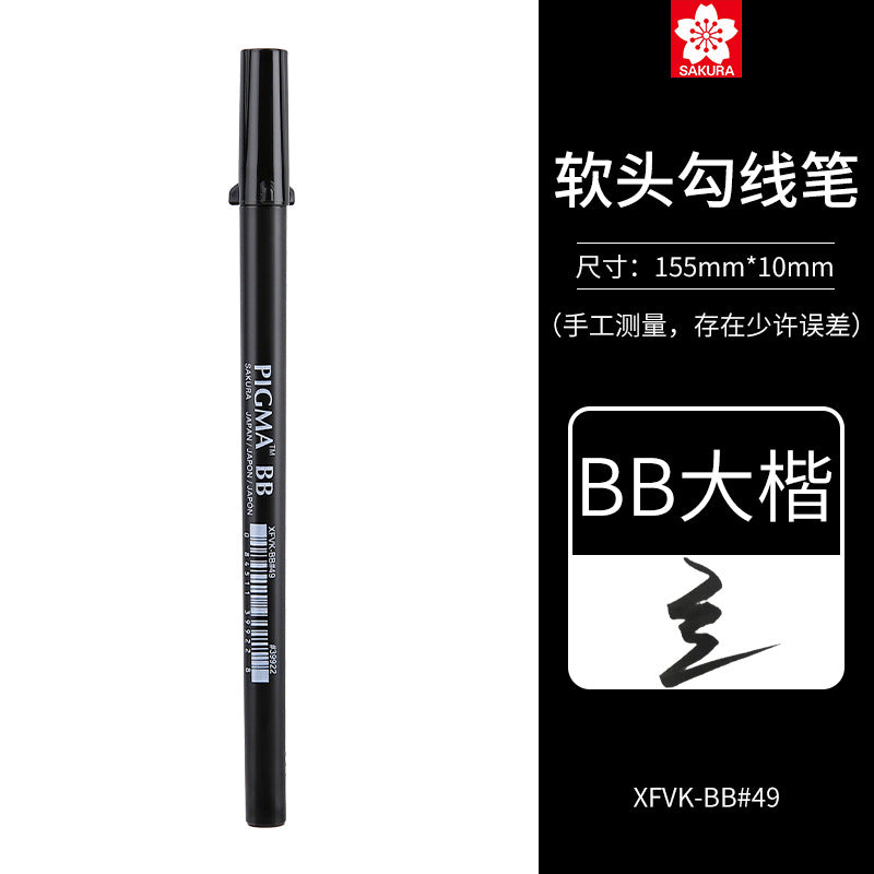 SAKURA Manga Precision Pen Set