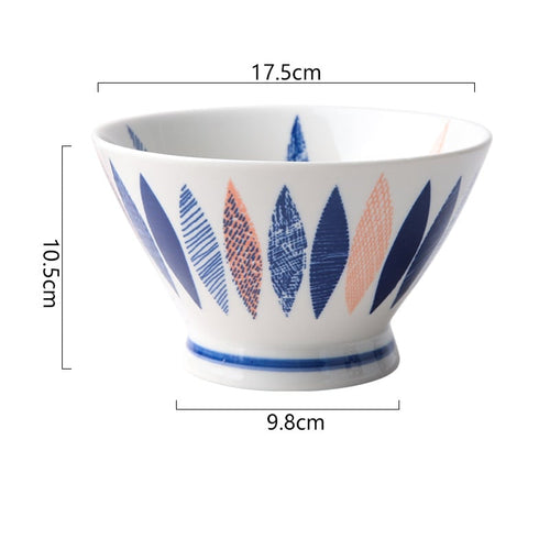 Artisan Family Dinner Bowl