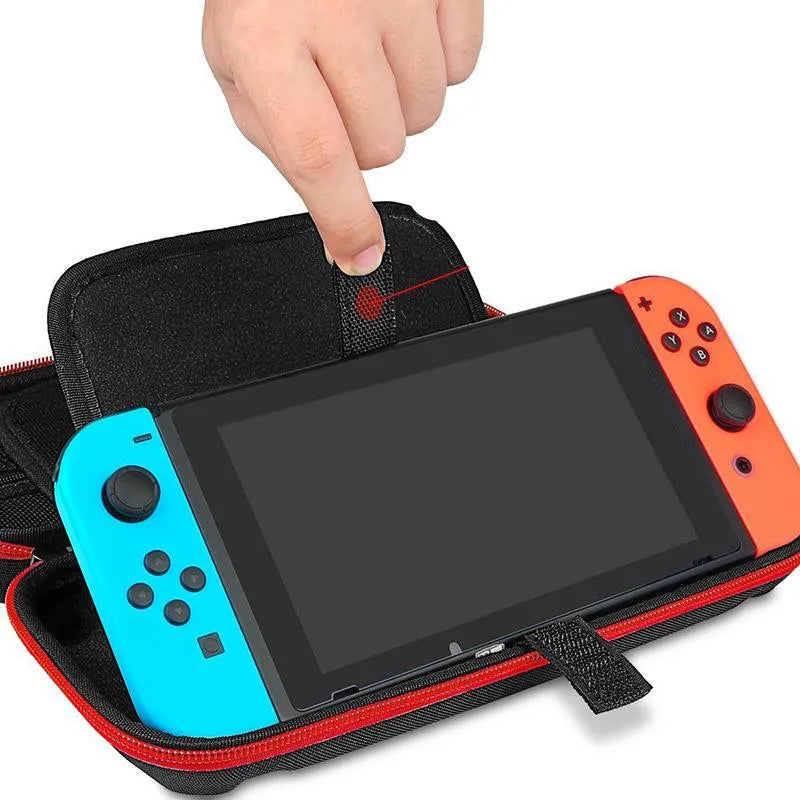 Classic Game Console Travel Case