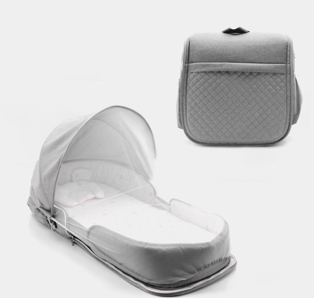 Mom Chic Baby Backpack