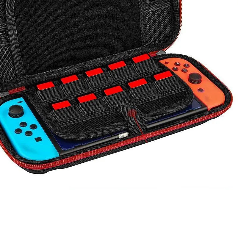 Classic Game Console Travel Case