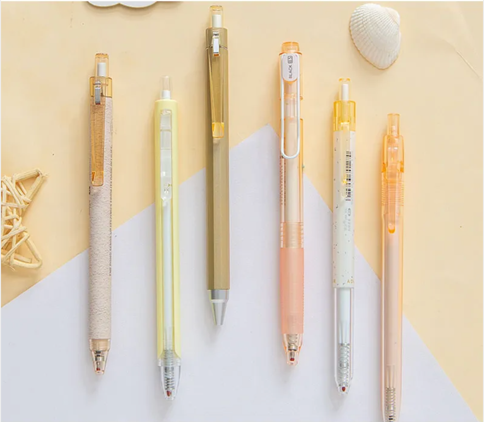 Japanese Fine Point Gel Pen