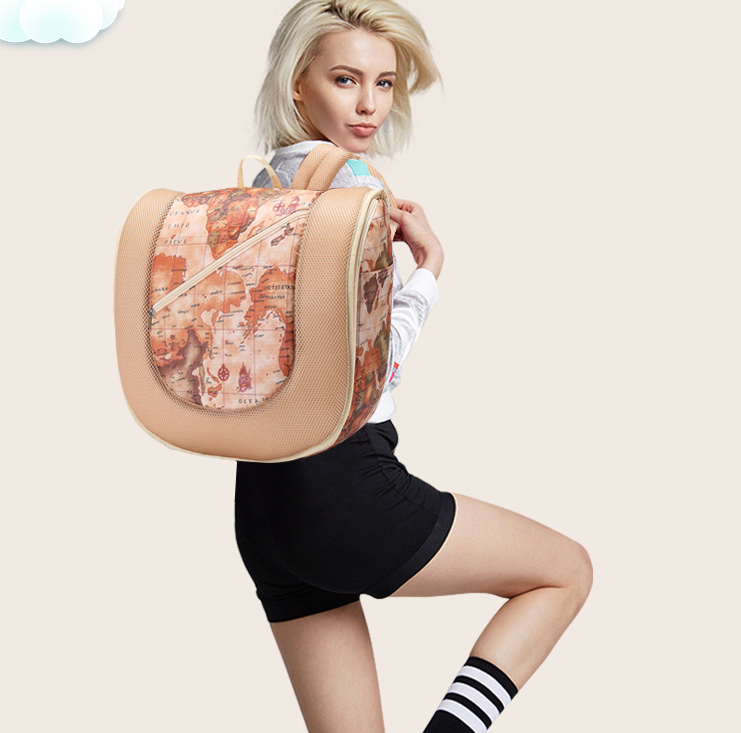 Mom Chic Baby Backpack
