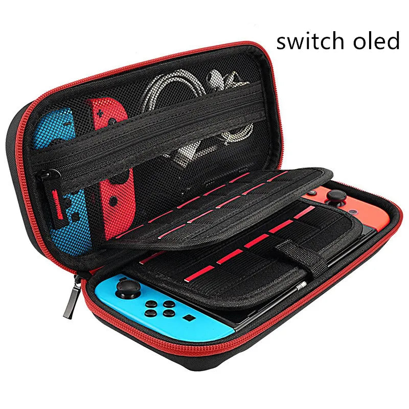Classic Game Console Travel Case
