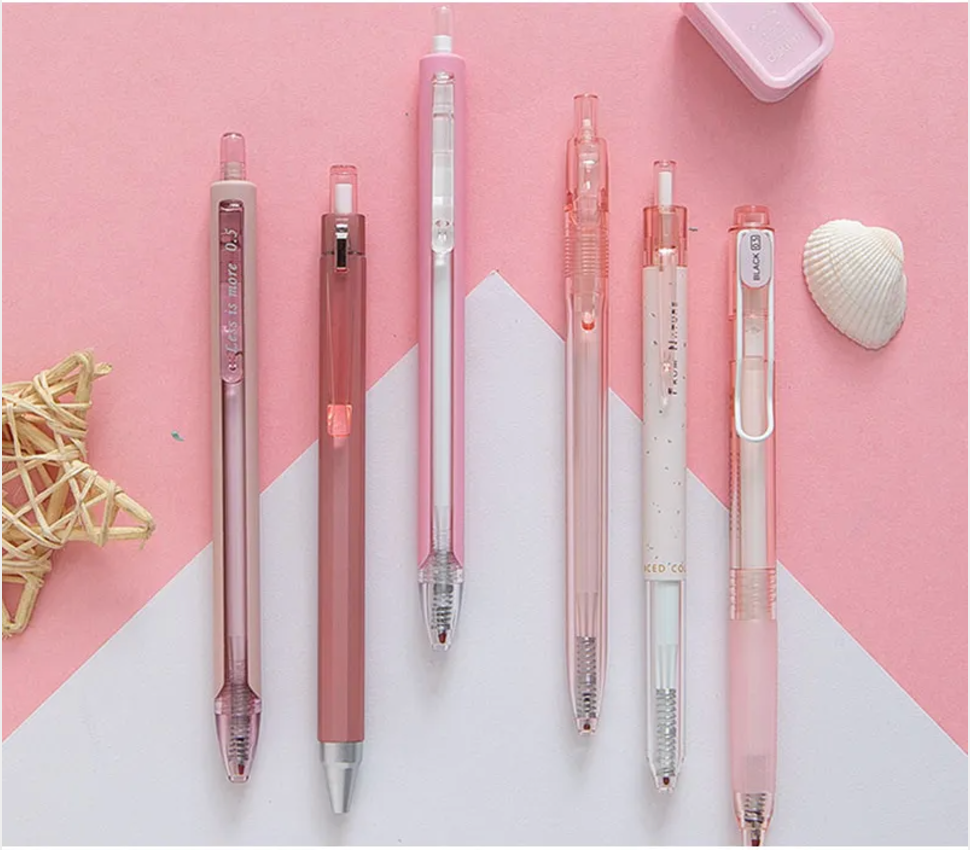 Japanese Fine Point Gel Pen