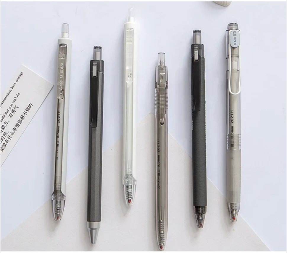 Japanese Fine Point Gel Pen