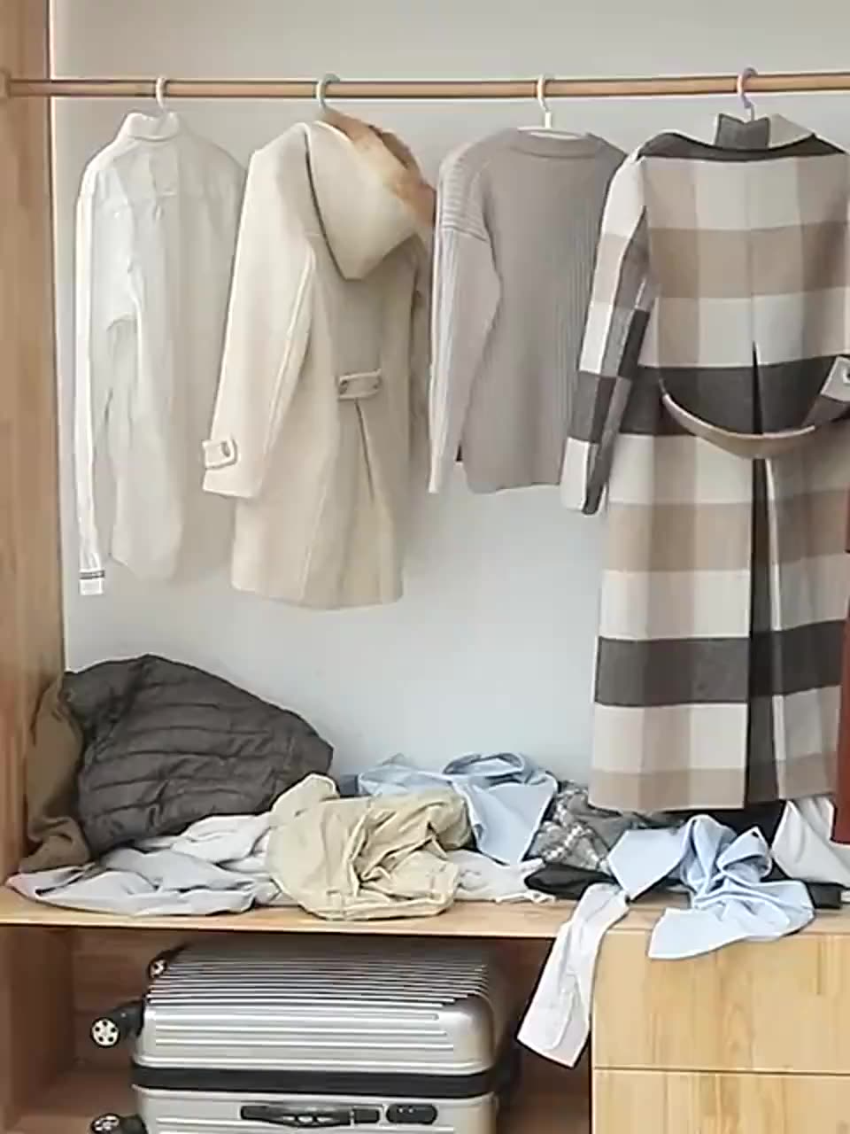 Quilt Organizer Storage Tote