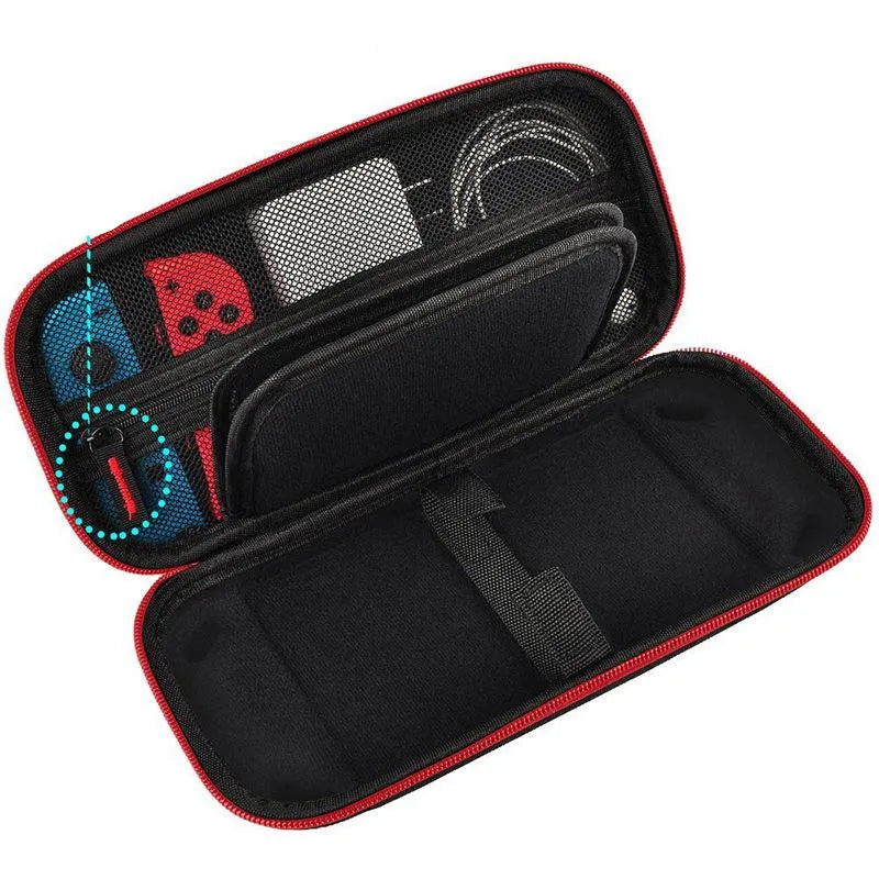 Classic Game Console Travel Case