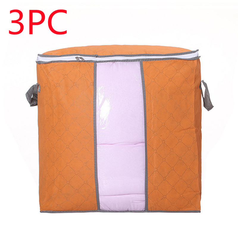 Quilt Organizer Storage Tote