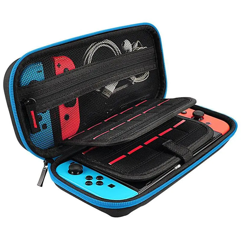 Classic Game Console Travel Case