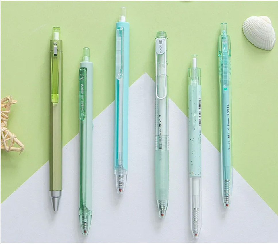 Japanese Fine Point Gel Pen